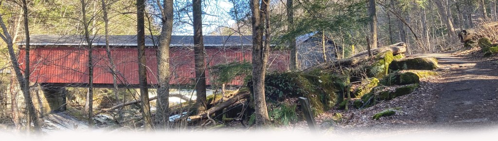 Bridge at McConnel's Mills